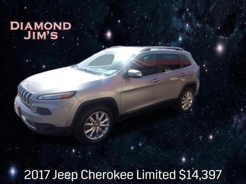 2017 Jeep Cherokee Limited