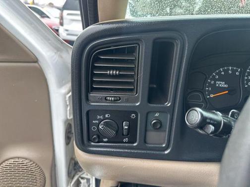 2006 Chevrolet Silverado 2500 Work Truck