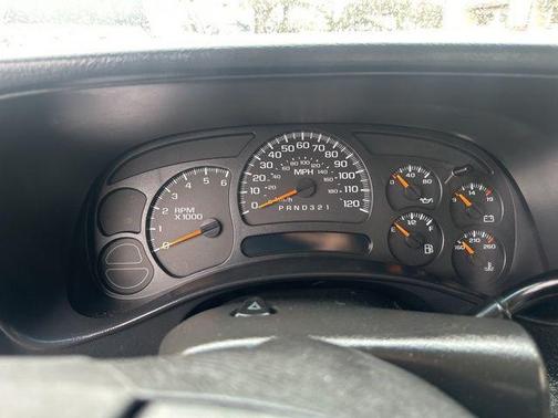 2006 Chevrolet Silverado 2500 Work Truck