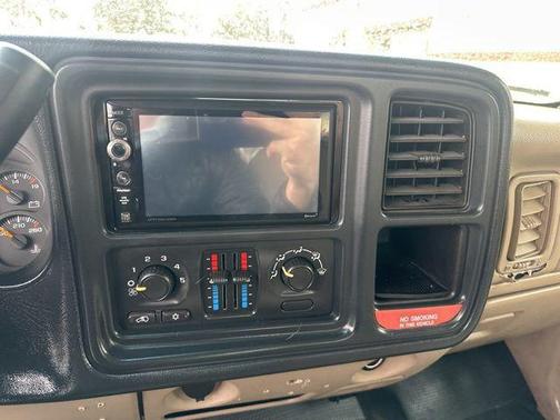 2006 Chevrolet Silverado 2500 Work Truck