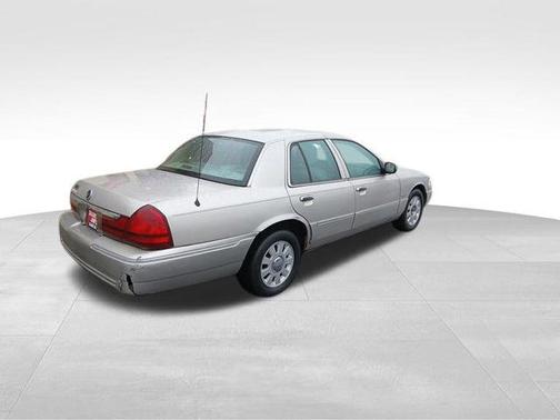 2005 Mercury Grand Marquis LS