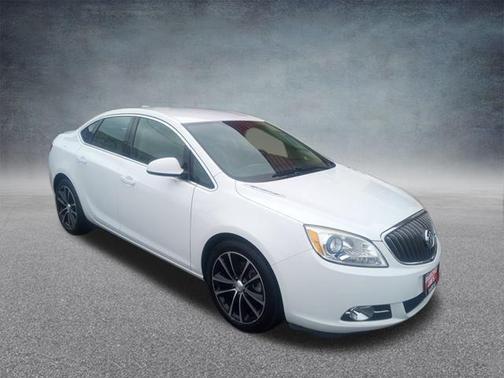 2016 Buick Verano Sport Touring Group