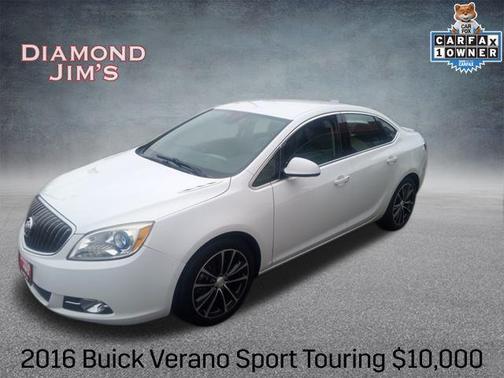 2016 Buick Verano Sport Touring Group