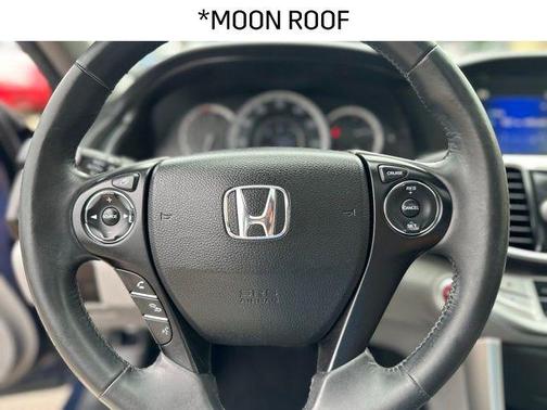 2015 Honda Accord EX-L