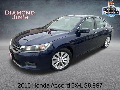 2015 Honda Accord EX-L