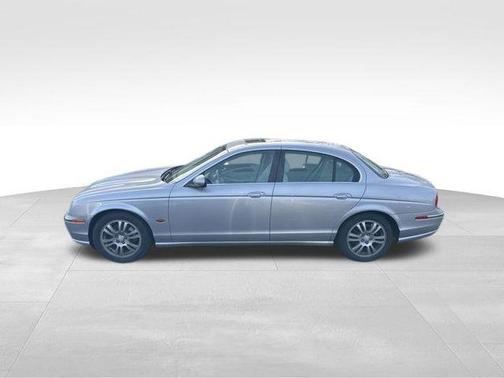 2003 Jaguar S-Type 4.2L V8