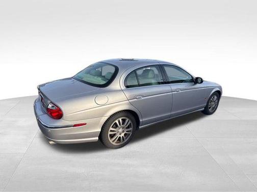 2003 Jaguar S-Type 4.2L V8