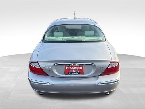 2003 Jaguar S-Type 4.2L V8