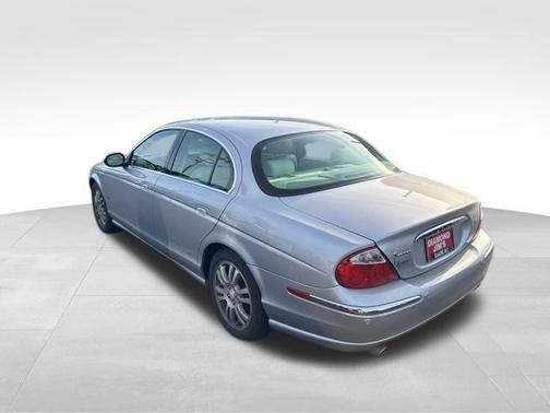 2003 Jaguar S-Type 4.2L V8