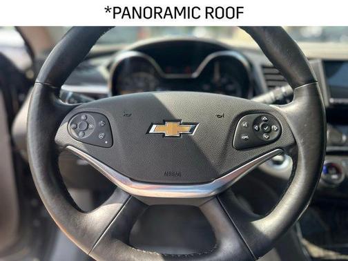 2015 Chevrolet Impala LTZ