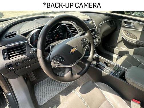 2015 Chevrolet Impala LTZ