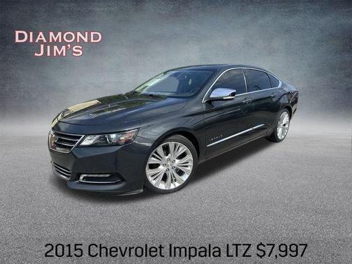 2015 Chevrolet Impala LTZ