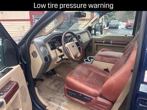 2009 Ford F-350 King Ranch