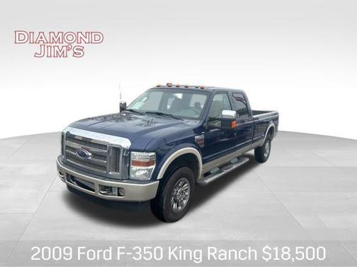 2009 Ford F-350 King Ranch