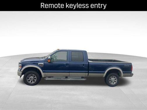 2009 Ford F-350 King Ranch