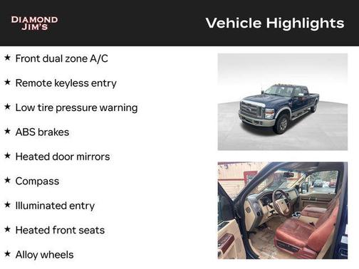 2009 Ford F-350 King Ranch