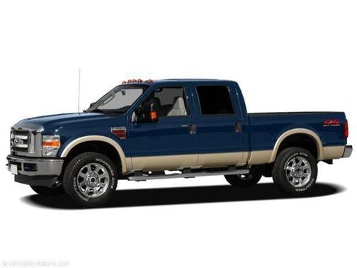 2009 Ford F-350 King Ranch