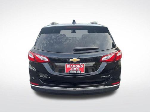 Mosaic Black Metallic 2020 Chevrolet Equinox L