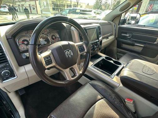 2014 RAM 1500 Longhorn