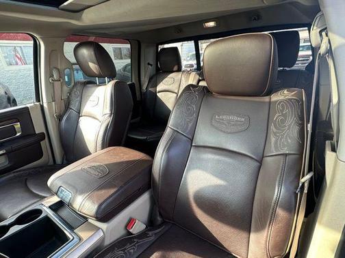 2014 RAM 1500 Longhorn