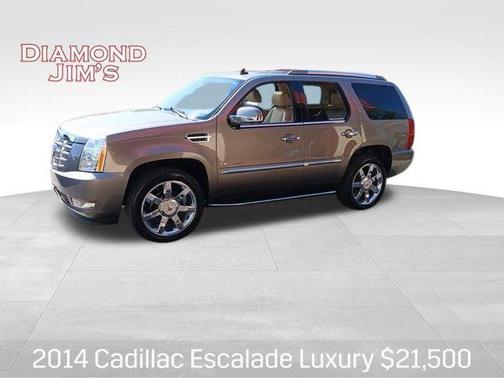 2014 Cadillac Escalade Luxury