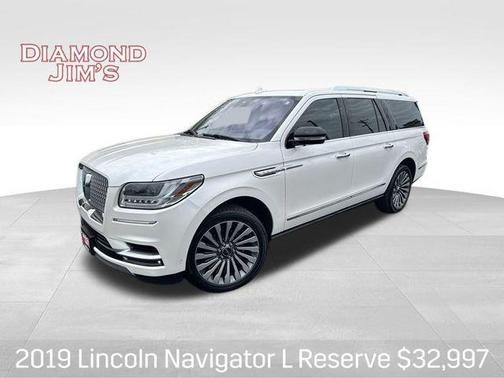2019 Lincoln Navigator L Reserve