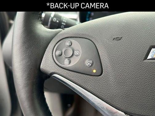 2019 Chevrolet Impala 1LT