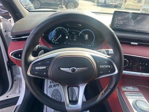 2023 Genesis GV70 2.5T AWD