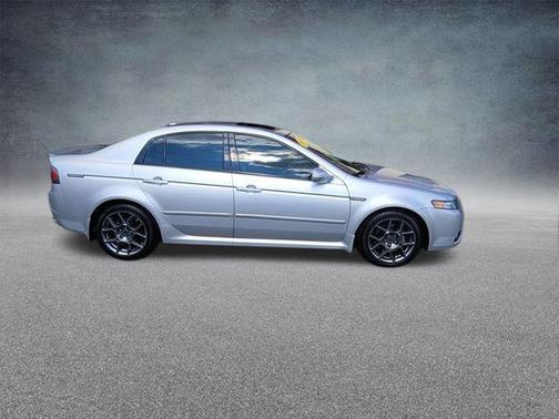 2008 Acura TL Type S