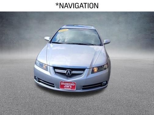 2008 Acura TL Type S