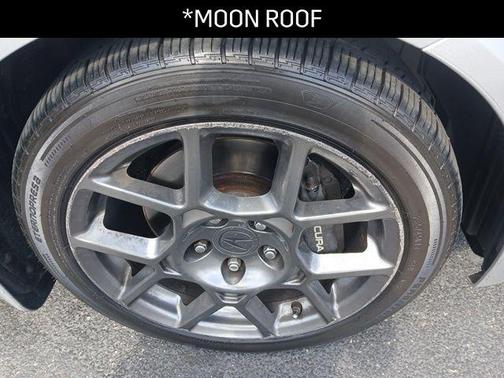 2008 Acura TL Type S