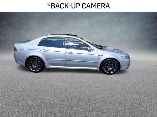 2008 Acura TL Type S
