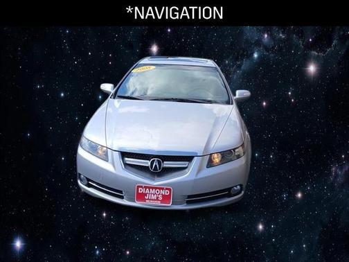 2008 Acura TL Type S