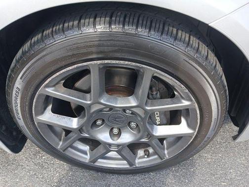 2008 Acura TL Type S