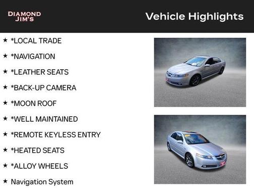 2008 Acura TL Type S