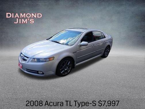 2008 Acura TL Type S