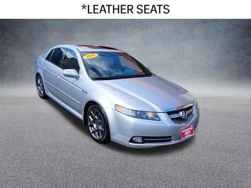 2008 Acura TL Type S
