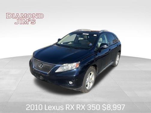 2010 Lexus RX 350 Base