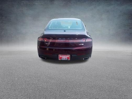 2013 Lincoln MKZ Base