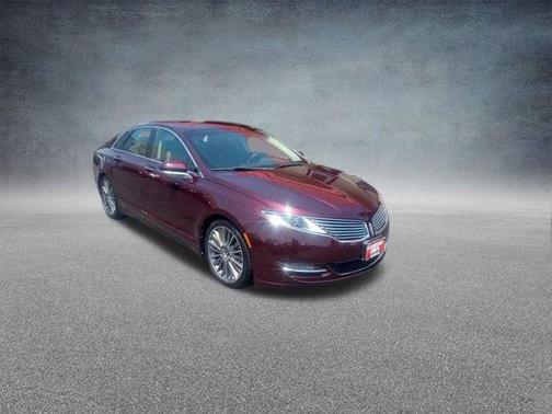 2013 Lincoln MKZ Base