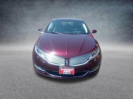 2013 Lincoln MKZ Base