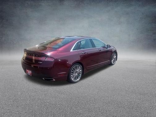 2013 Lincoln MKZ Base