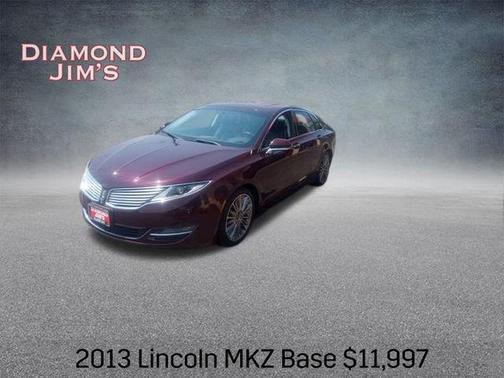 2013 Lincoln MKZ Base