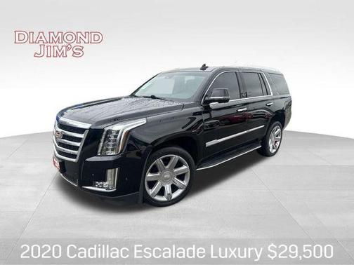 2020 Cadillac Escalade Luxury