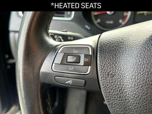 2012 Volkswagen Jetta SE