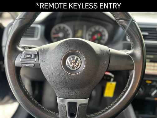 2012 Volkswagen Jetta SE