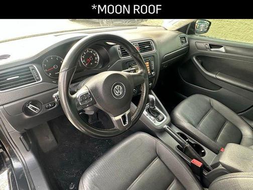 2012 Volkswagen Jetta SE
