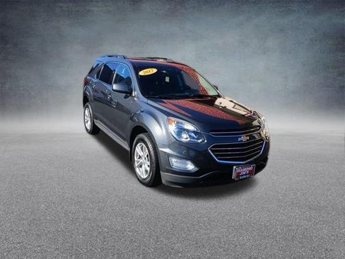 2017 Chevrolet Equinox 1LT