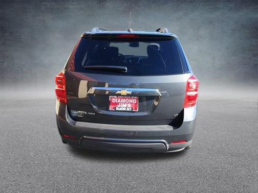 2017 Chevrolet Equinox 1LT