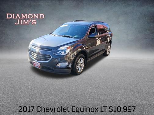 2017 Chevrolet Equinox 1LT